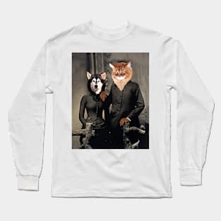 Unlikely Lovers Long Sleeve T-Shirt